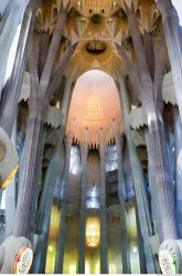 Photo Textures of Sagrada Familia 